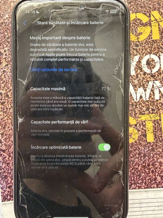 Iphone XR 128 gb black