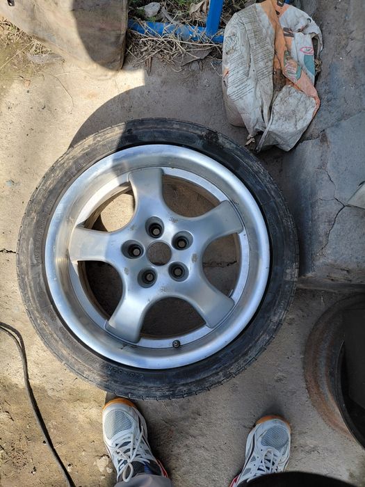 Продам диски 5*114,3