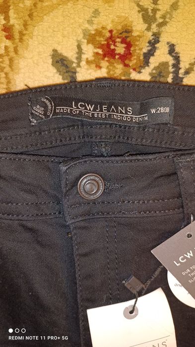 Джинсы для девочки