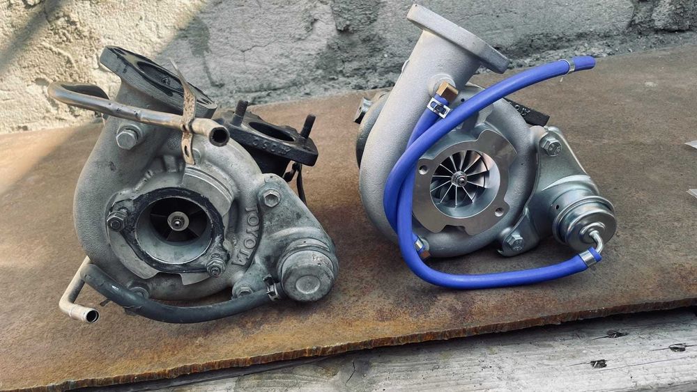 1jz-gte в разбор(эбу, блок и тд)