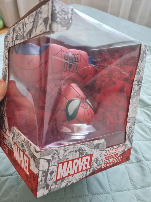 Pusculita Marvel - Spider-Man