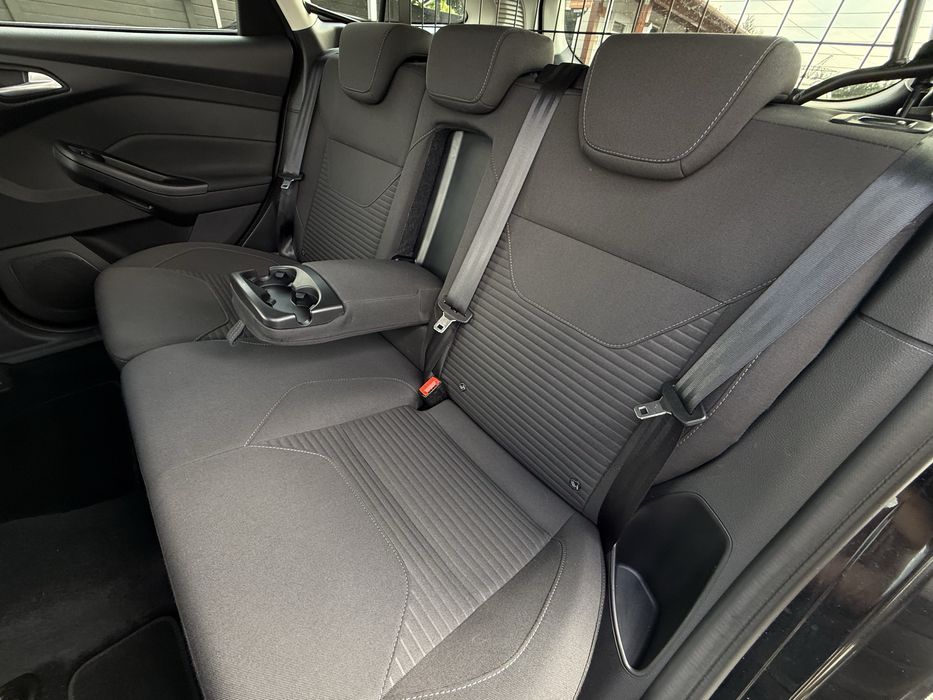 Ford Focus Titanium 02/2018, 1.5 TDCi 120cp Euro6, Navigatie, Camera parcare, Scaune incalzite, Volan incalzit, Pilot automat, Rate cu avans 0%