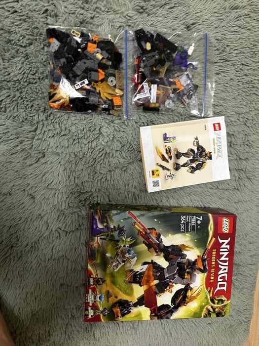 Lego sigilat speed champion / ninjago / Gwp / avatar / technic