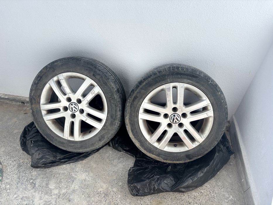 Джанти за резервни гуми