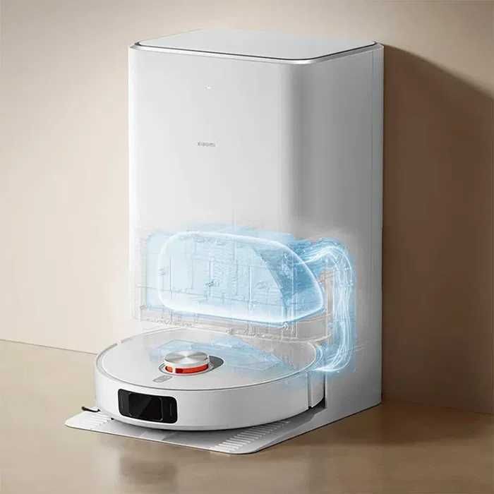 ТОП‼️ Робот-пылесос Xiaomi Robot Vacuum X20 Pro (EU)