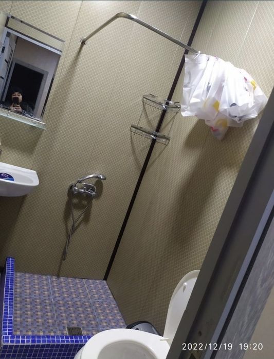 Srochno arenda Chilonzor Qozirobod maxallasida 2 xonali oilaga