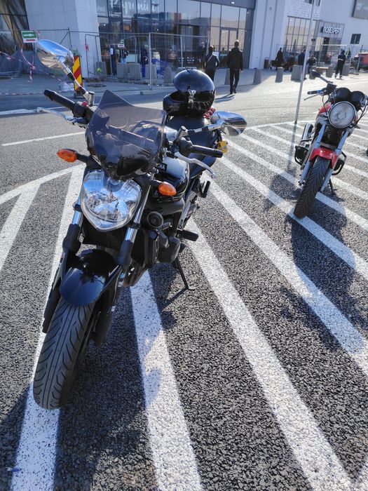 Yamaha FZ6N S2 - 2008