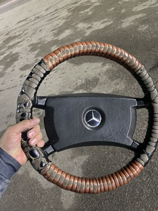 Руль на мерседес