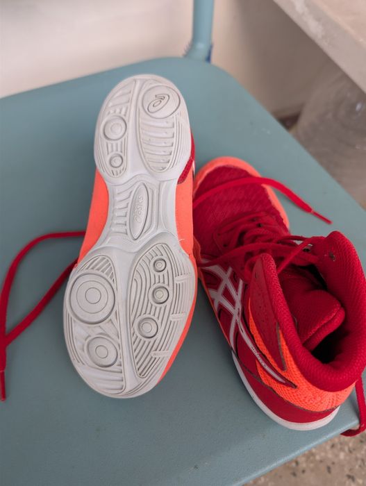 Борцовки Asics детски