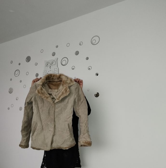 Geaca dama tercot Crafted Godds