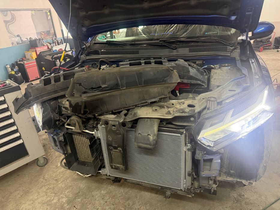 Incarcare auto/ clima/ freon/ reparati AC/ 1234yf/ 134a/ igenizare AC/ service auto