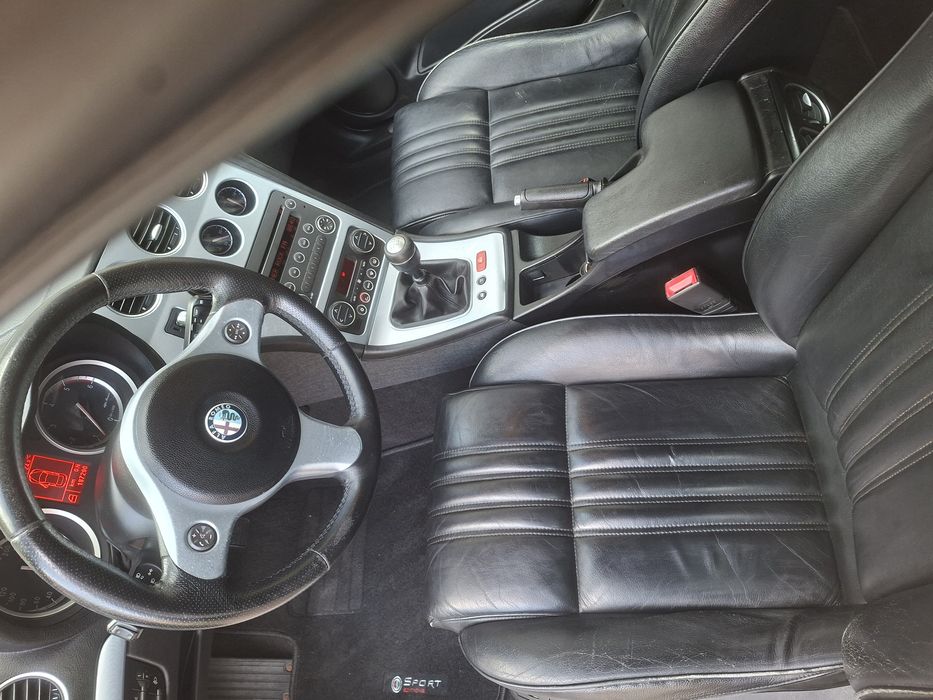Alfa romeo 159 1.9jtdm