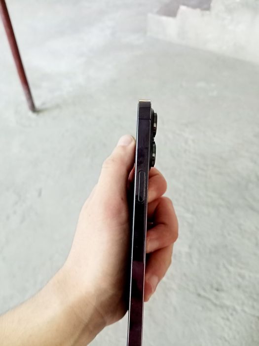 Iphone 14 pro max 256gb