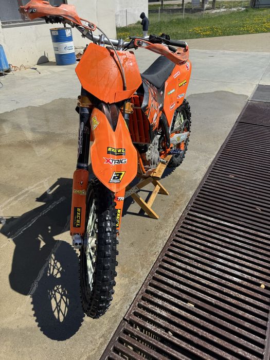 Piese KTM SXF-450