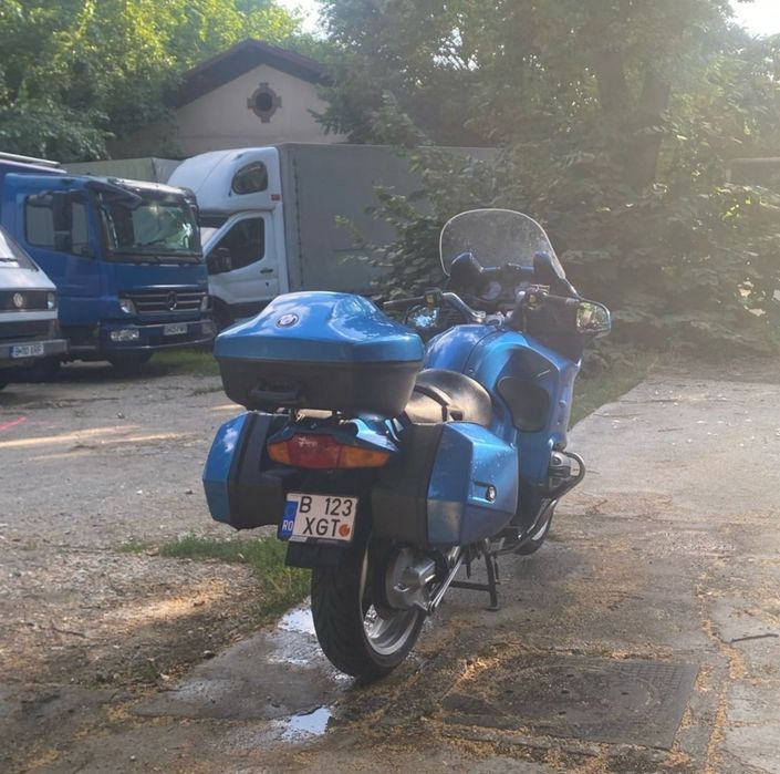 Vand BMW R 1100 RT