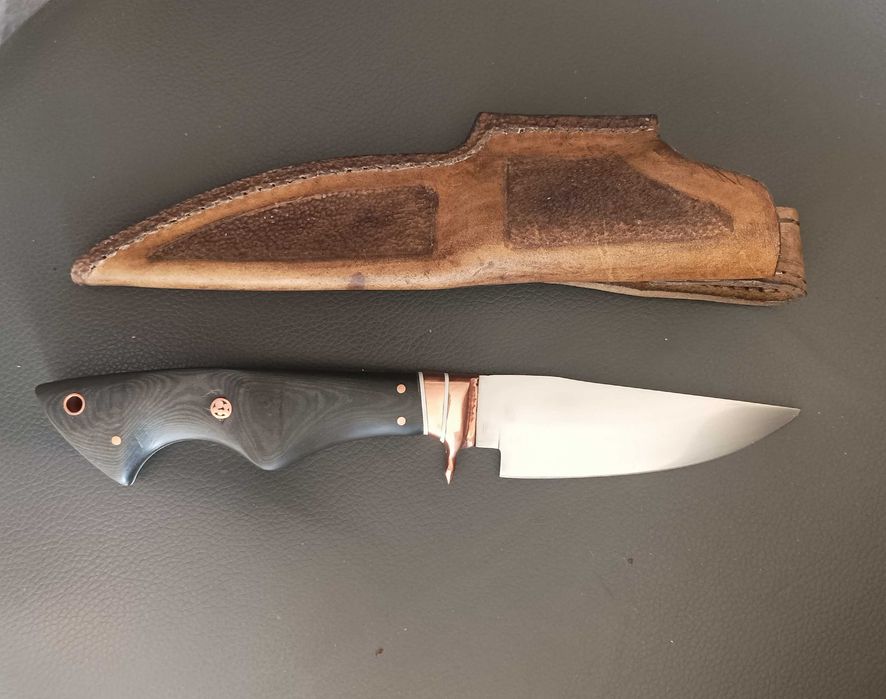 Нож ръчна изработка No:10