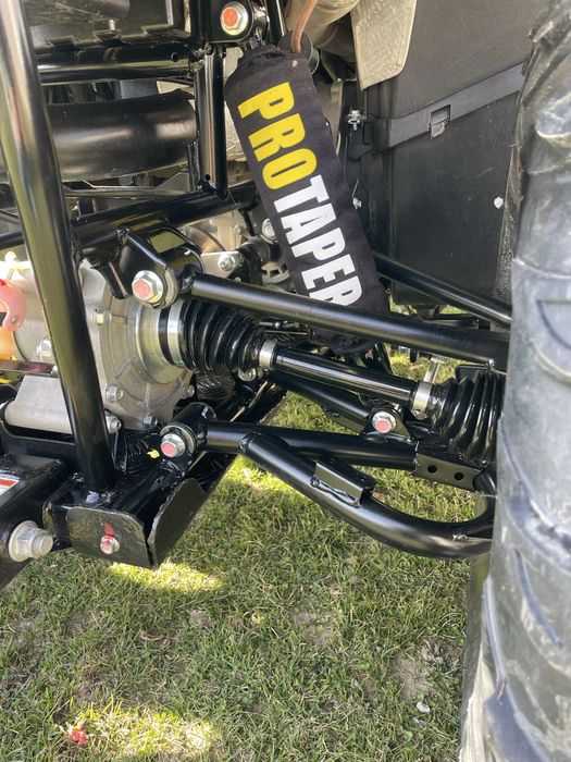 Vând atv goes 400s