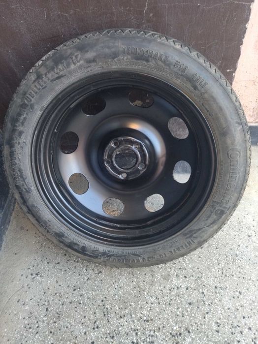 Гуми 16,17 и 18 цола и патерица