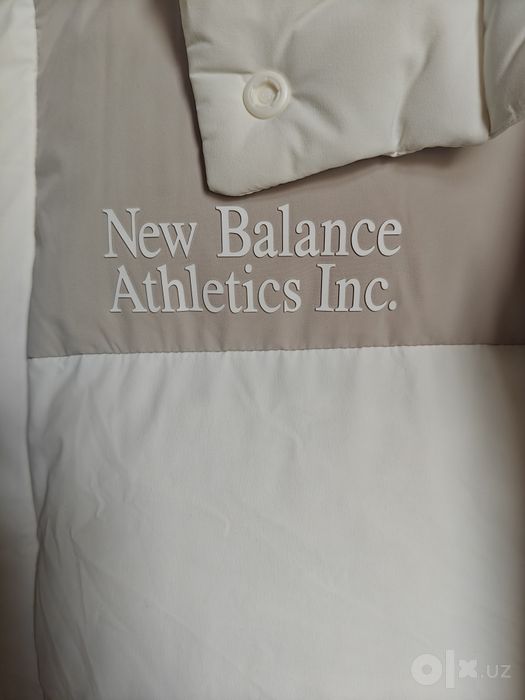 (XL) New Balance пуховик оригинал