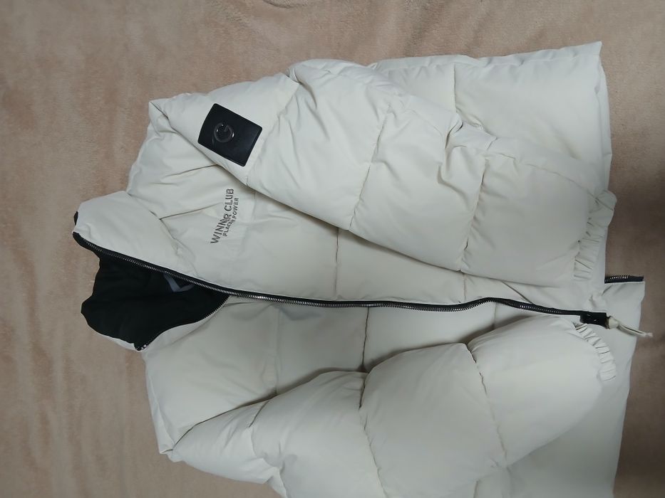 Куртка мужская зима