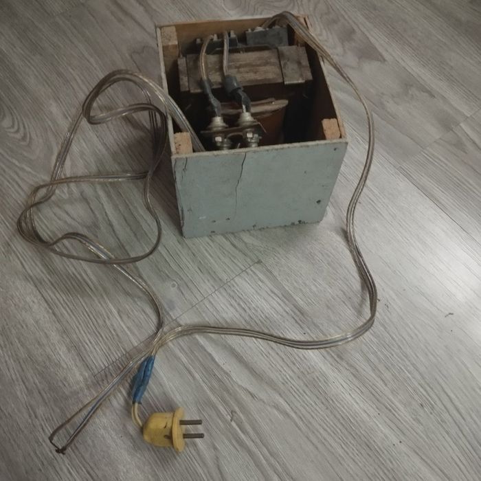 Блок питания трансформатор