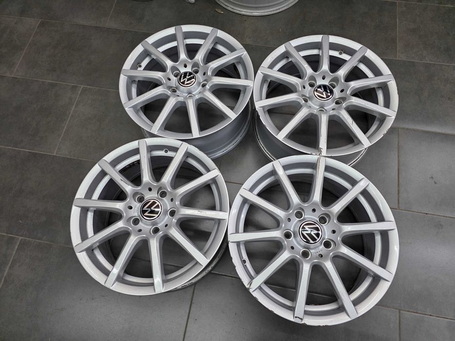 Джанти 16 - Volkswagen