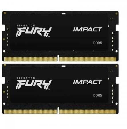 Memorie Kingston DDR 5, 4800Mhz 32Gb (2x16)