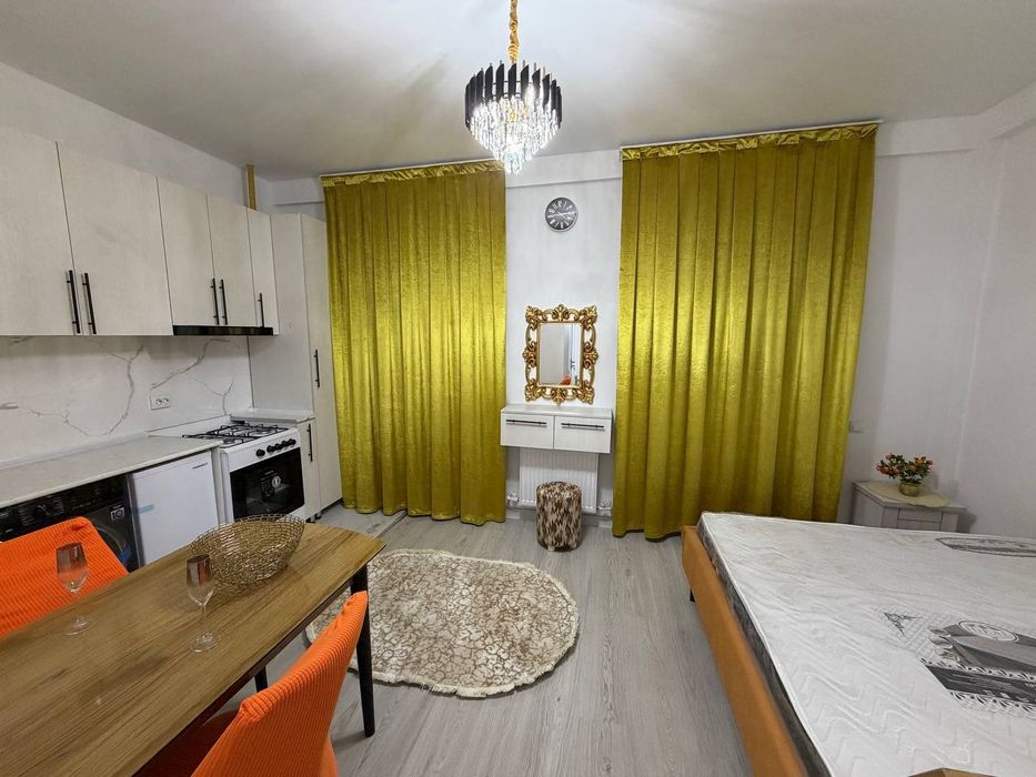 Продаётся готовая квартира новостройка Паркент Плаза 30 м²