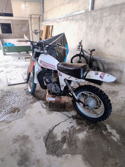 Cz 250 (Чезёт) кросс