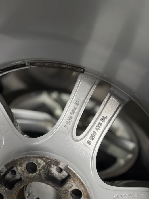 BMW Seria 3 f30 F34  GT jante de vara 18 inch Style 400 M anvelope