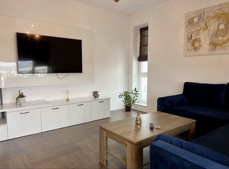 Apartament in regim hotelier coresi