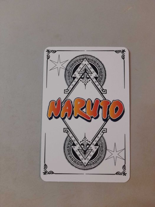 Cartii de joc - Naruto