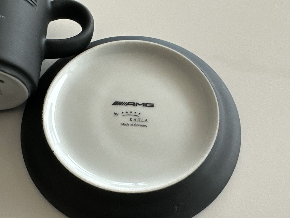 Еспресо сет AMG by KAHLA 80 ml кафе Mercedes