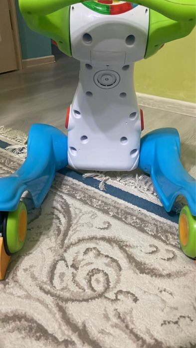 Ходунок, толакар и сидушка