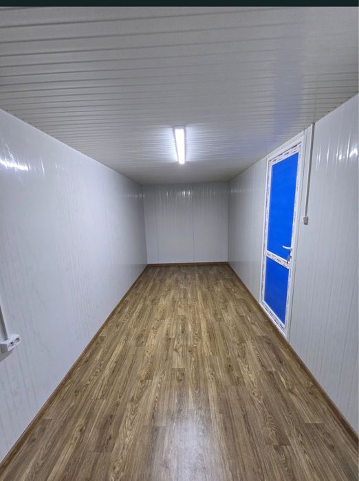 Vand containere modulare standarde