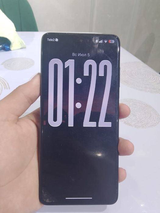 Poco x3 pro телефон