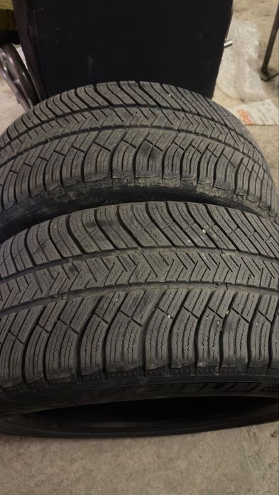 Michelin 255/45/19