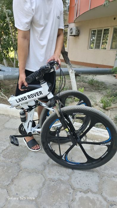 Продаю велосипед