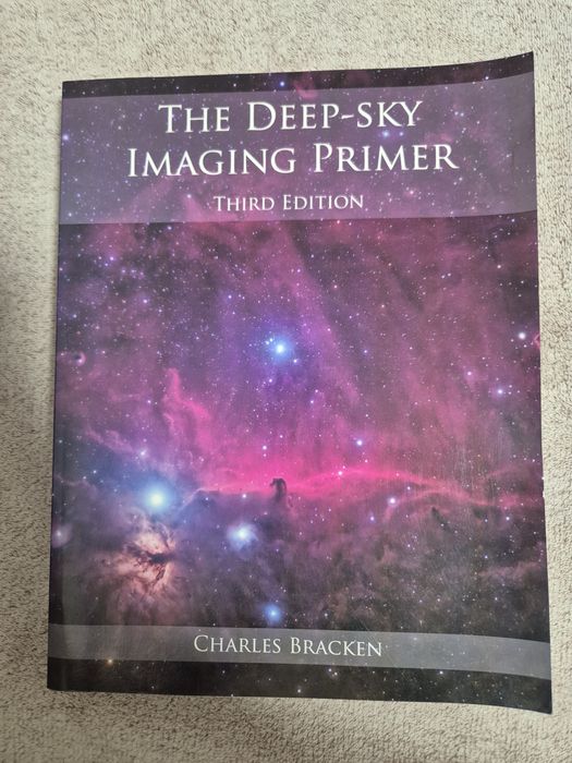 Carte The Deep Sky Imaging Primer
