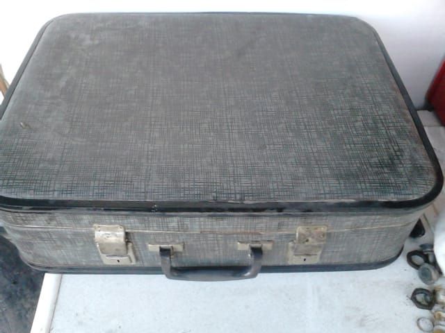 Советские чемоданы