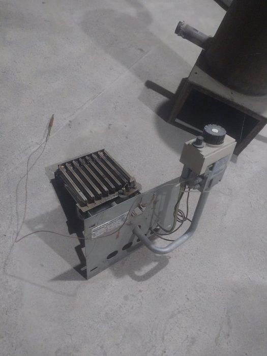 Котёл сотилади ишлаб турган