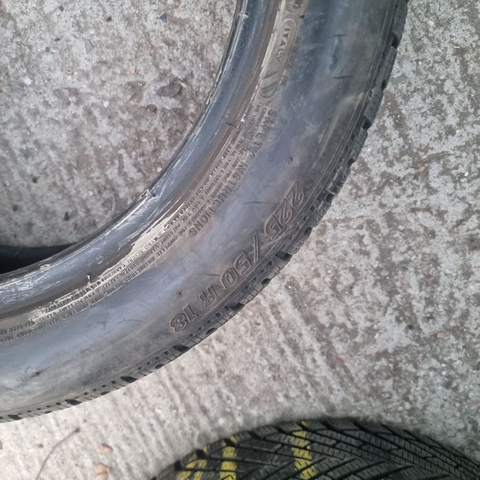 Зимни гуми Michelin Pilot Alpin 4 RFT 225 50 18