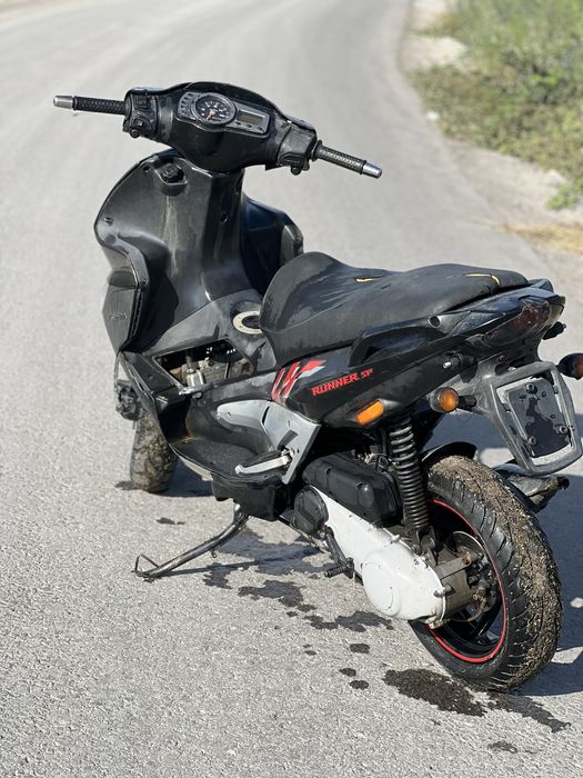 Scuter perfect funtional 80 cc