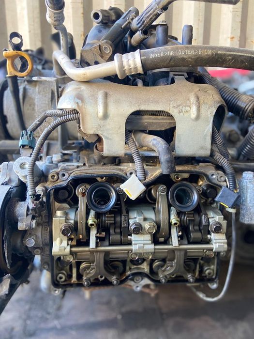 Двигатель Subaru Legacy Outback Ej25 объемом 2.5