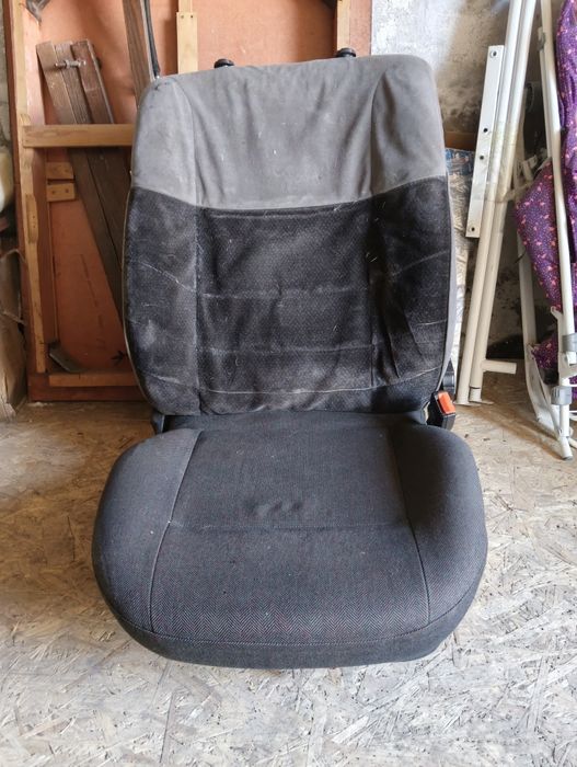Сиденье на ауди 80