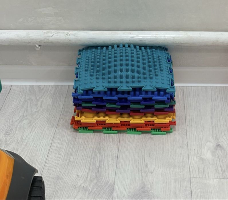 Коврик пазлы ортодон