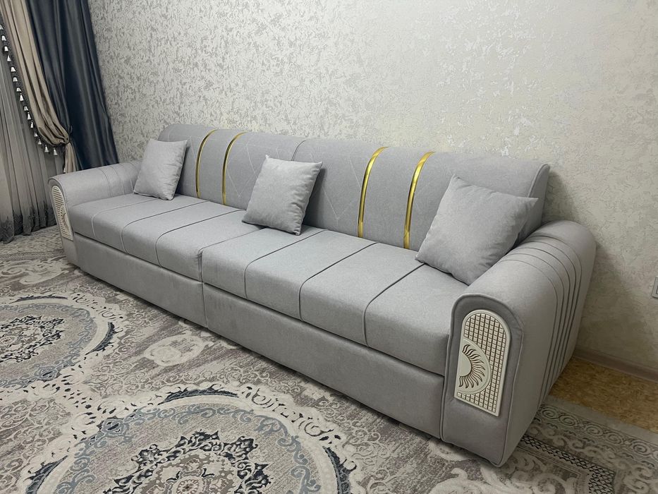 Продам мягкий диван