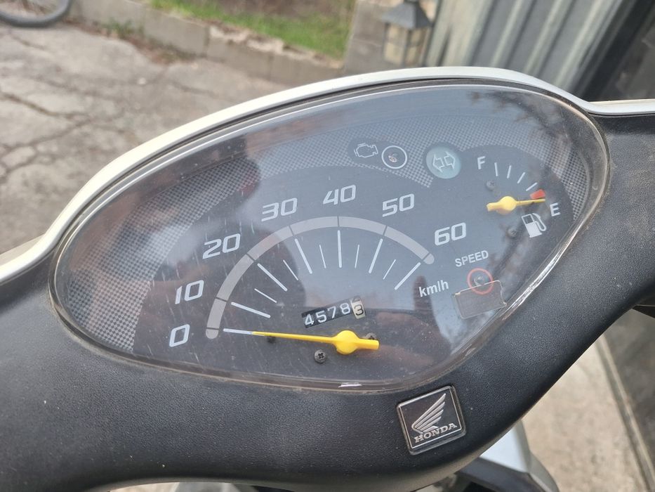 Продам Мопед Хонда Дио