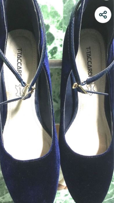 Женская обувь туфли