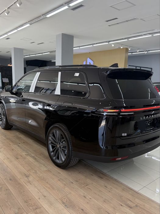 Leapmotor C16 280KM Gibrid Luxury Lidar 2026 Ful Restaylin 3yil garant